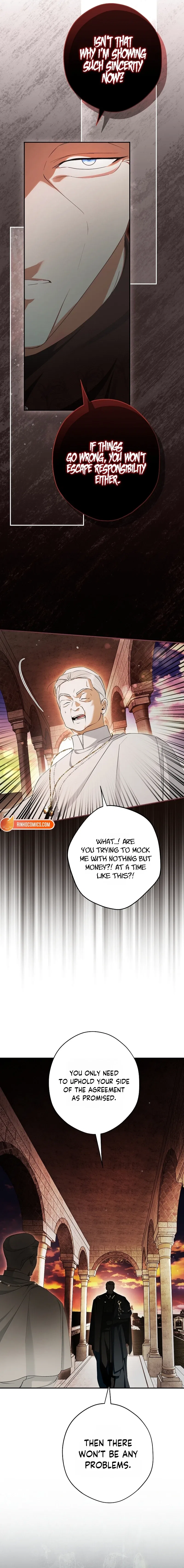 The Male Leads Were Stolen by an Extra Chapter 89 – Page 6