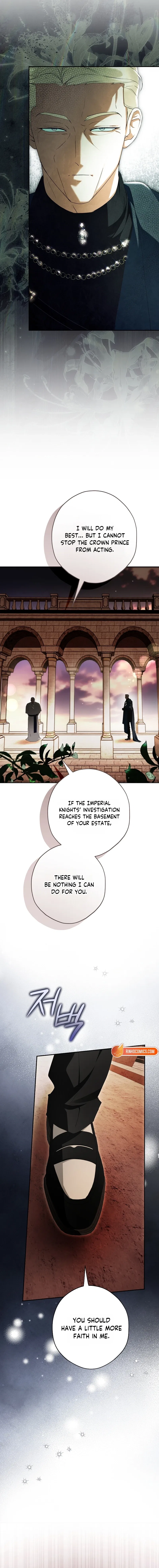 The Male Leads Were Stolen by an Extra Chapter 89 – Page 7