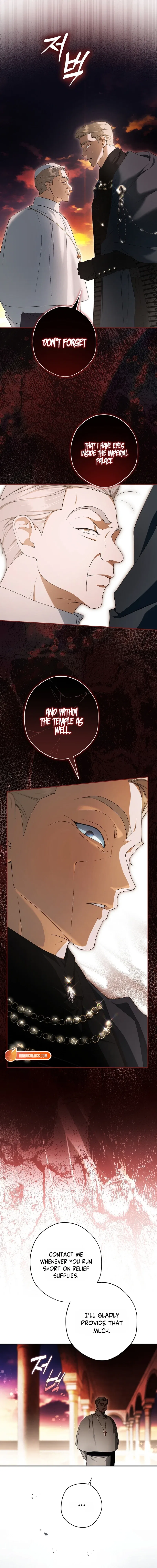 The Male Leads Were Stolen by an Extra Chapter 89 – Page 8