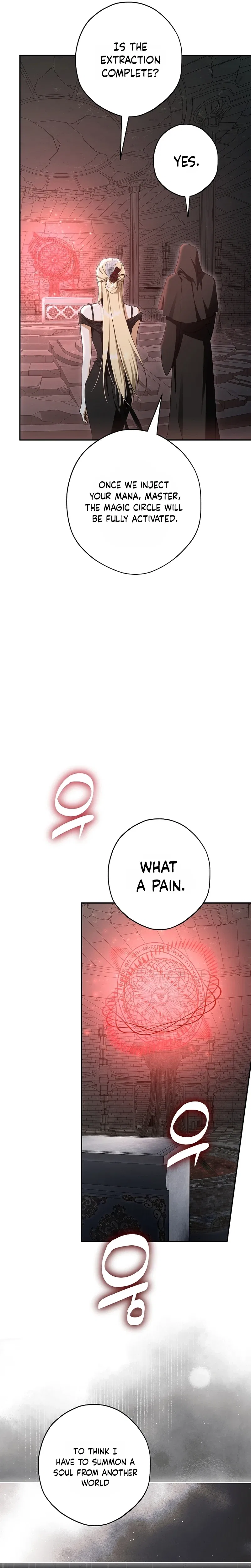 The Male Leads Were Stolen by an Extra Chapter 89 – Page 13