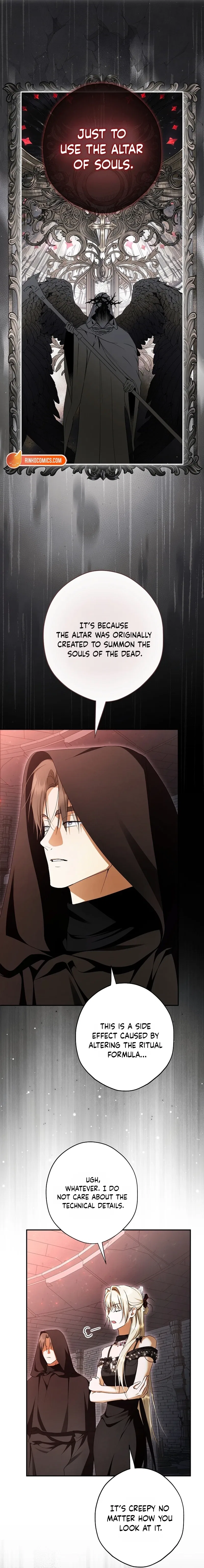 The Male Leads Were Stolen by an Extra Chapter 89 – Page 14