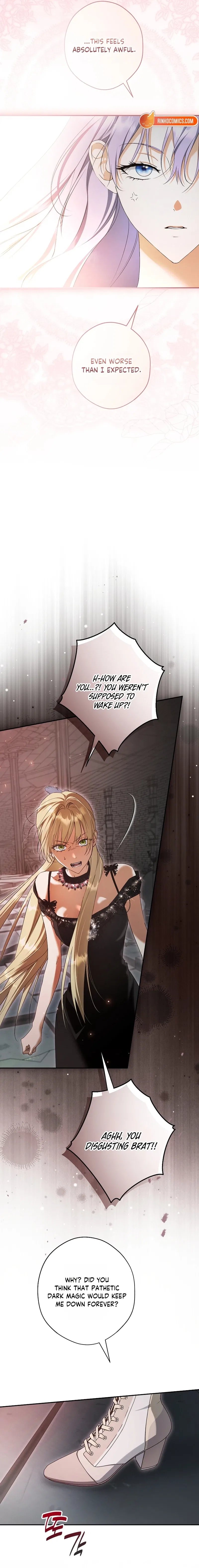 The Male Leads Were Stolen by an Extra Chapter 89 – Page 17