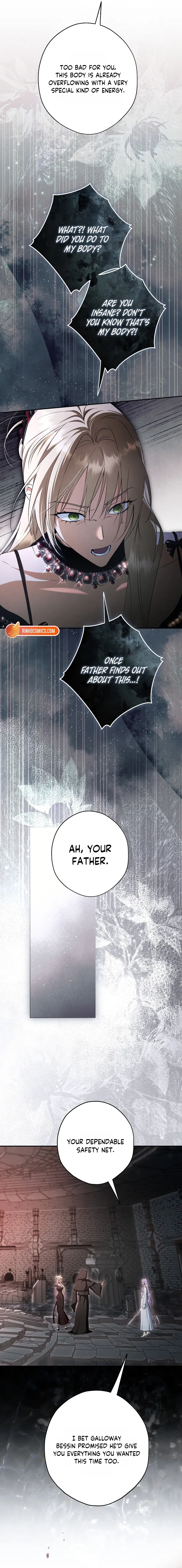 The Male Leads Were Stolen by an Extra Chapter 89 – Page 18