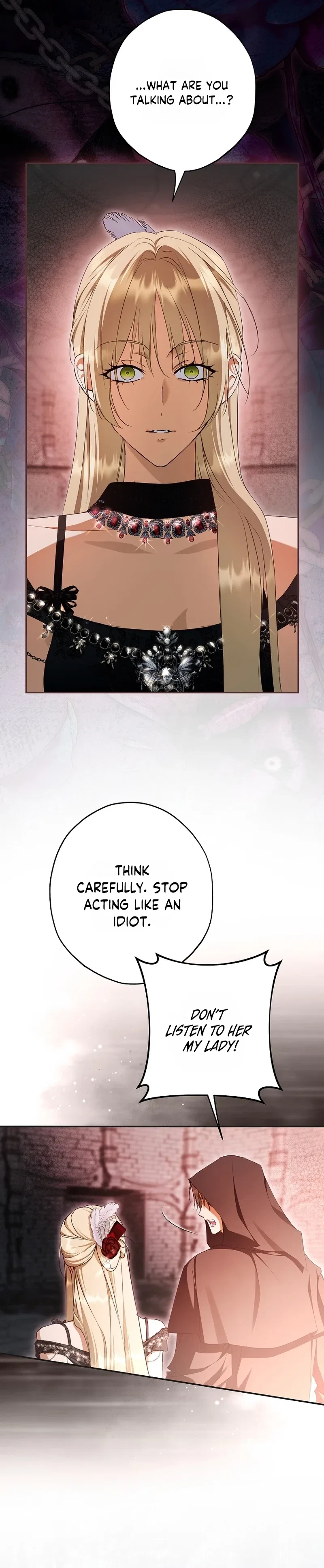 The Male Leads Were Stolen by an Extra Chapter 89 – Page 20