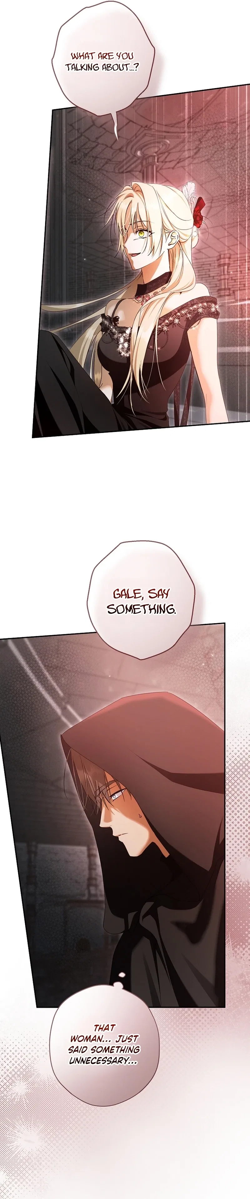 The Male Leads Were Stolen by an Extra Chapter 89 – Page 22