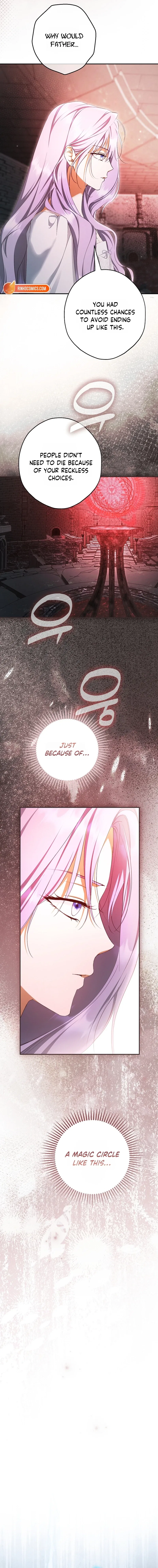 The Male Leads Were Stolen by an Extra Chapter 89 – Page 23