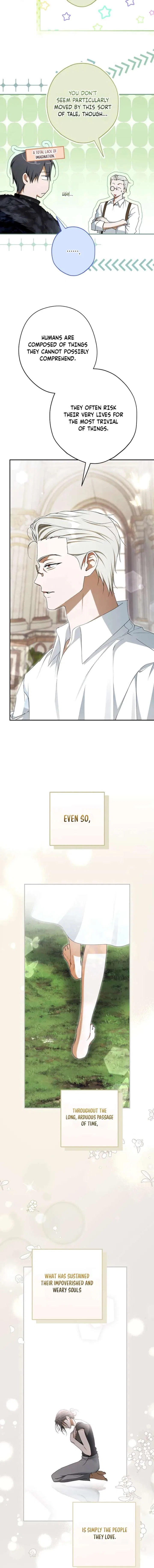 The Male Leads Were Stolen by an Extra Chapter 88 – Page 9