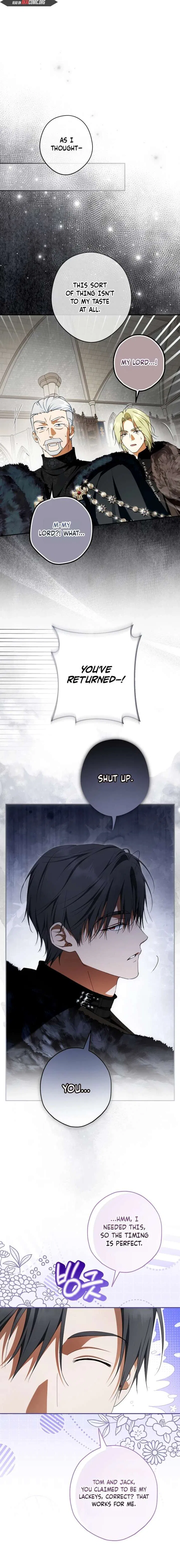 The Male Leads Were Stolen by an Extra Chapter 88 – Page 22