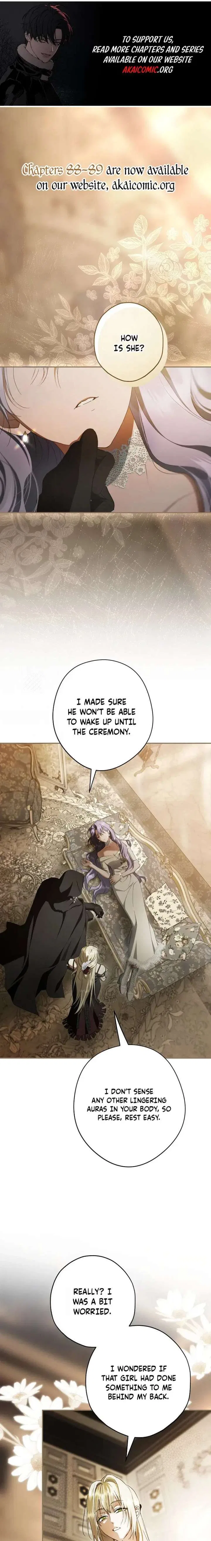 The Male Leads Were Stolen by an Extra Chapter 87 – Page 1