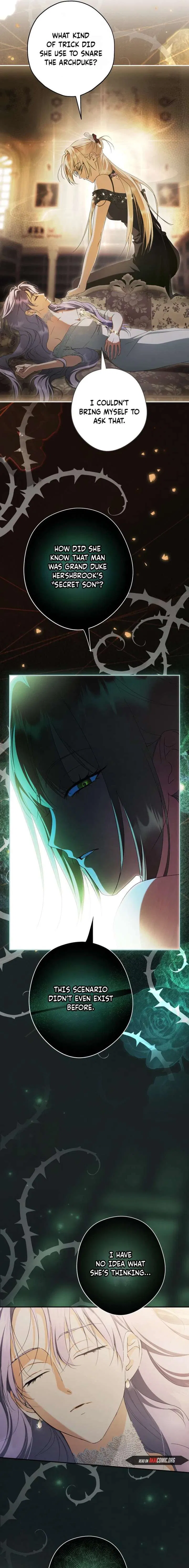 The Male Leads Were Stolen by an Extra Chapter 87 – Page 3