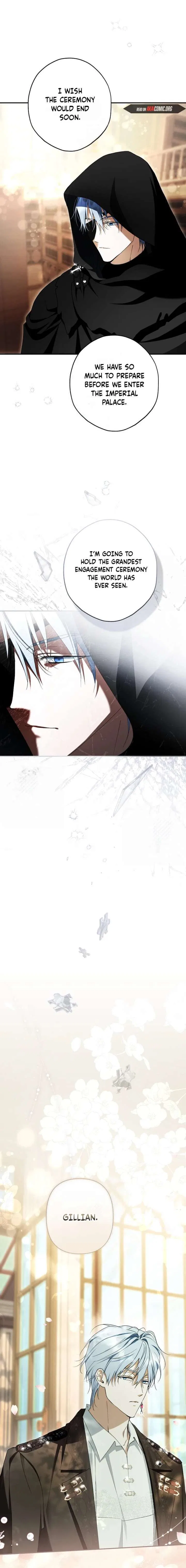 The Male Leads Were Stolen by an Extra Chapter 87 – Page 6