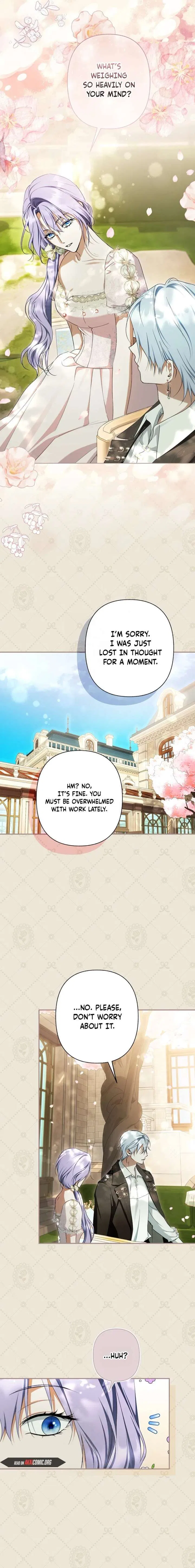 The Male Leads Were Stolen by an Extra Chapter 87 – Page 7
