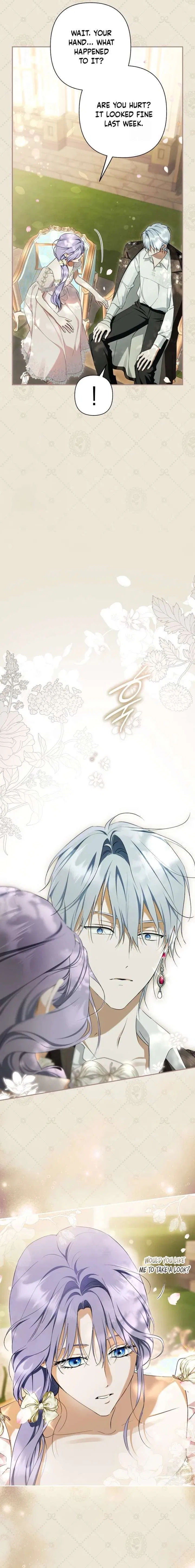 The Male Leads Were Stolen by an Extra Chapter 87 – Page 8