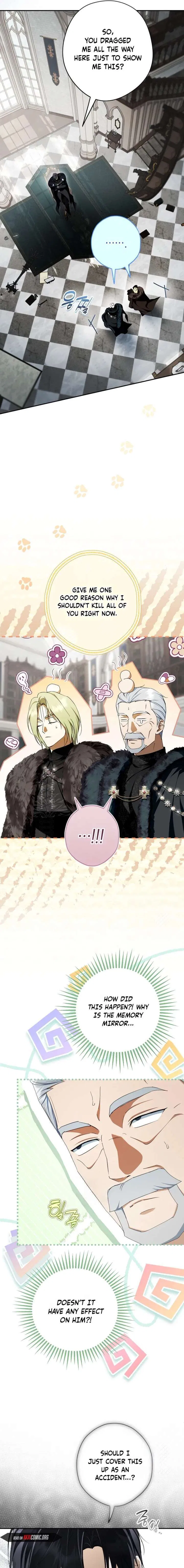 The Male Leads Were Stolen by an Extra Chapter 87 – Page 15