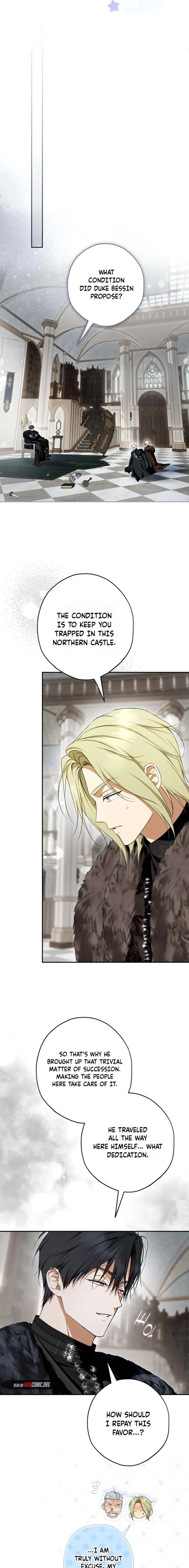 The Male Leads Were Stolen by an Extra Chapter 87 – Page 19