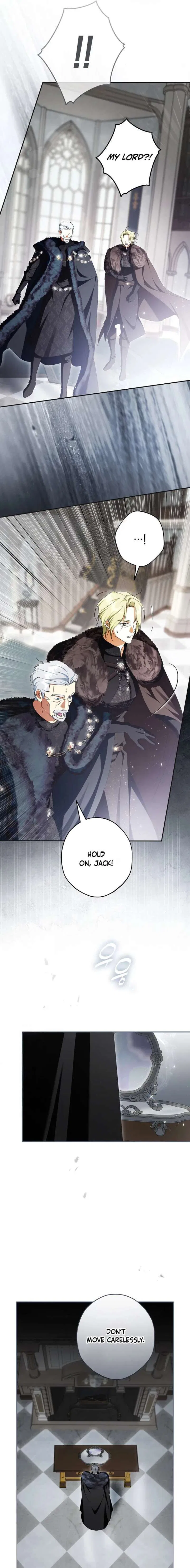 The Male Leads Were Stolen by an Extra Chapter 87 – Page 22