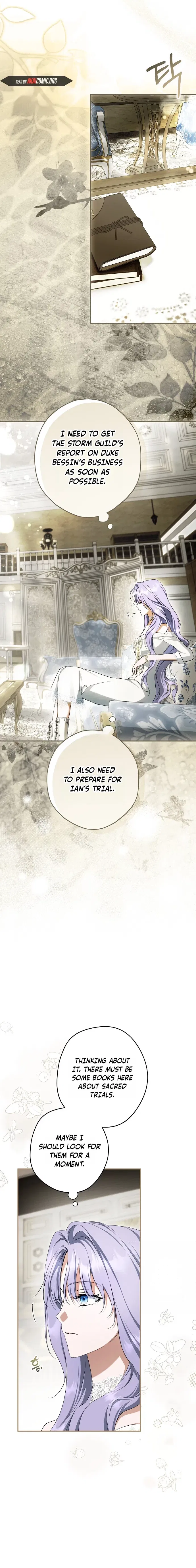 The Male Leads Were Stolen by an Extra Chapter 86 – Page 8