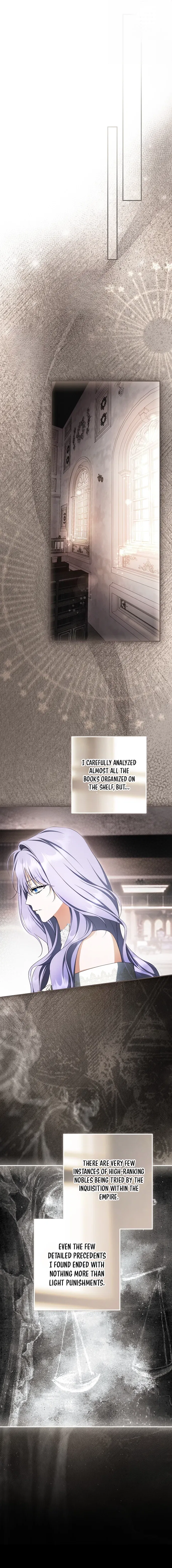 The Male Leads Were Stolen by an Extra Chapter 86 – Page 9