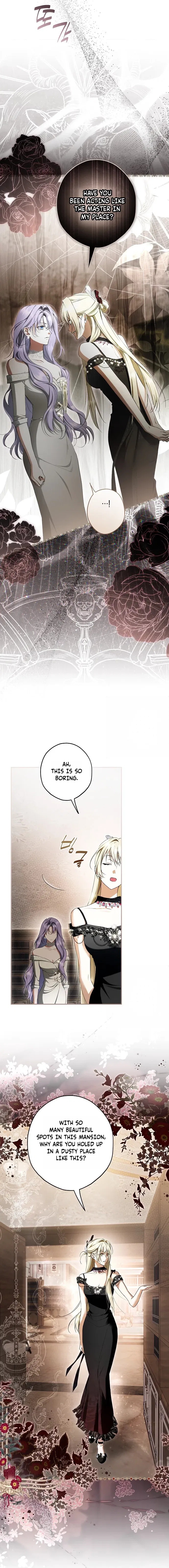 The Male Leads Were Stolen by an Extra Chapter 86 – Page 13