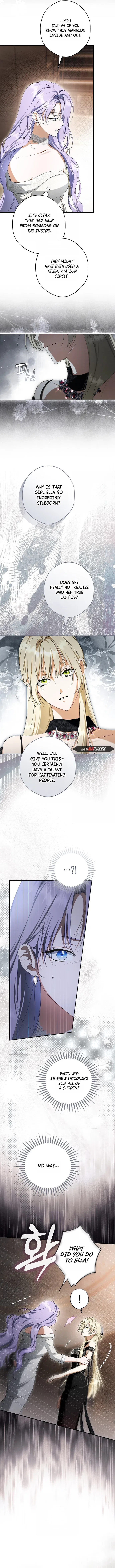 The Male Leads Were Stolen by an Extra Chapter 86 – Page 14