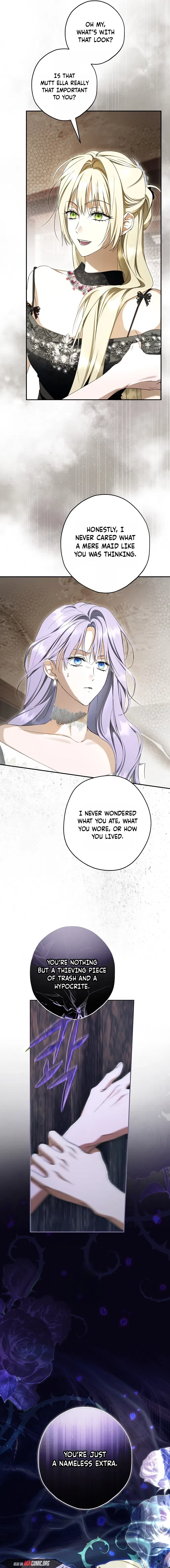 The Male Leads Were Stolen by an Extra Chapter 86 – Page 15