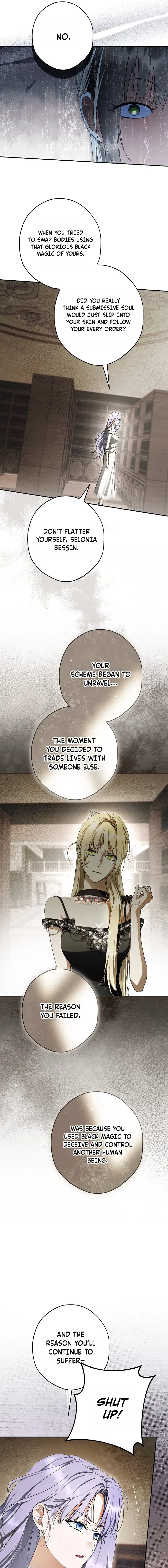 The Male Leads Were Stolen by an Extra Chapter 86 – Page 17