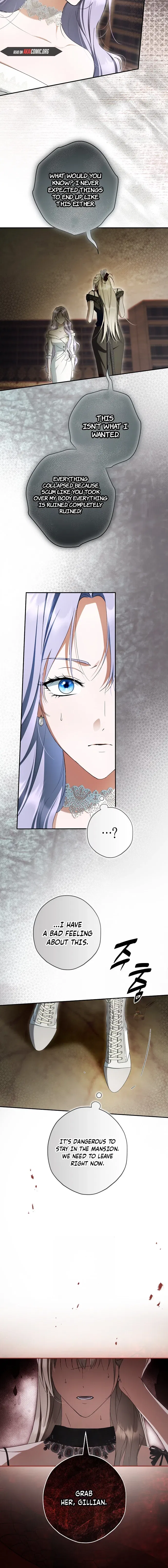 The Male Leads Were Stolen by an Extra Chapter 86 – Page 18