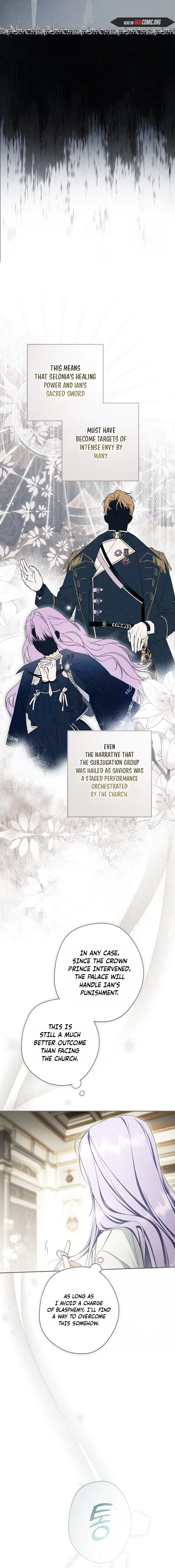 The Male Leads Were Stolen by an Extra Chapter 85 – Page 8