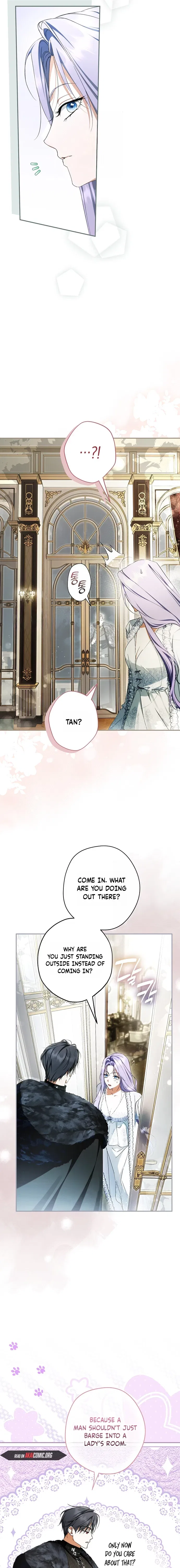 The Male Leads Were Stolen by an Extra Chapter 85 – Page 9