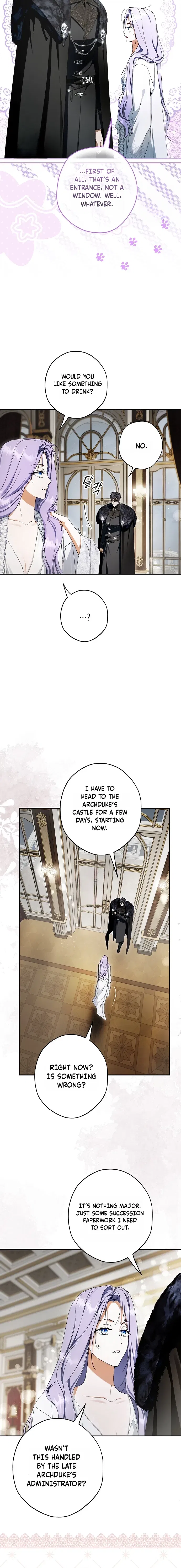 The Male Leads Were Stolen by an Extra Chapter 85 – Page 10