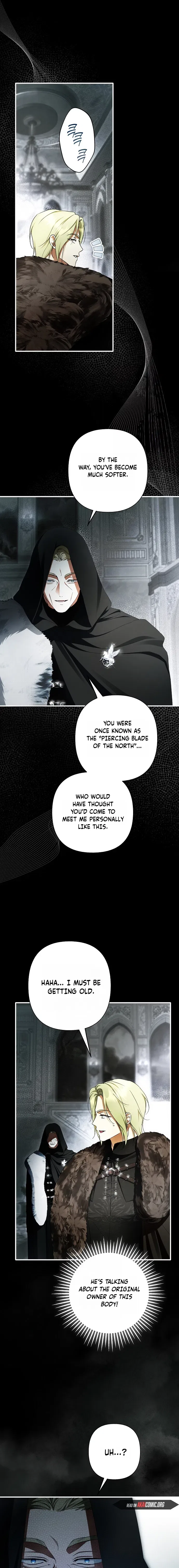 The Male Leads Were Stolen by an Extra Chapter 85 – Page 17