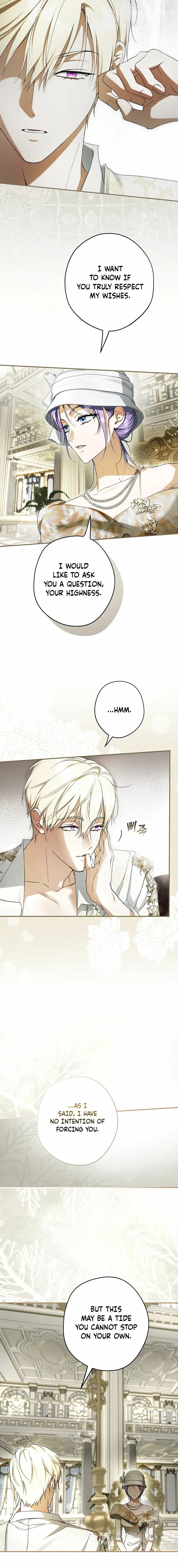 The Male Leads Were Stolen by an Extra Chapter 84 – Page 2