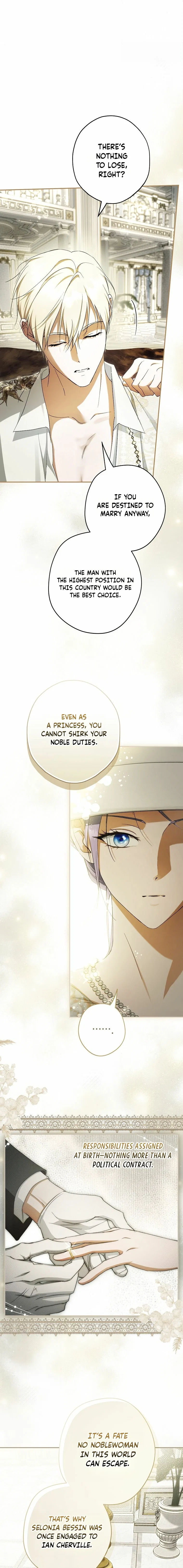 The Male Leads Were Stolen by an Extra Chapter 84 – Page 3
