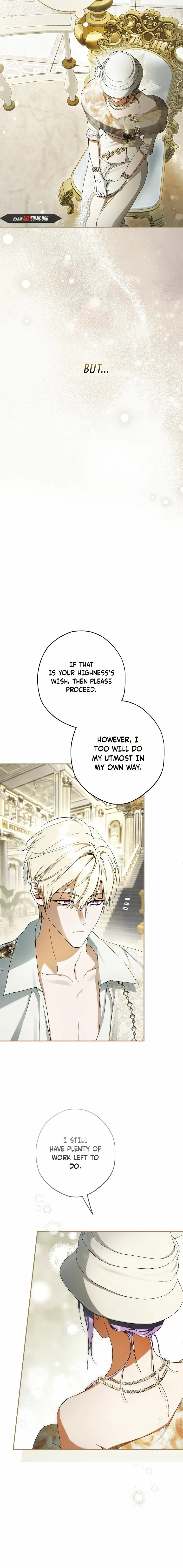 The Male Leads Were Stolen by an Extra Chapter 84 – Page 4