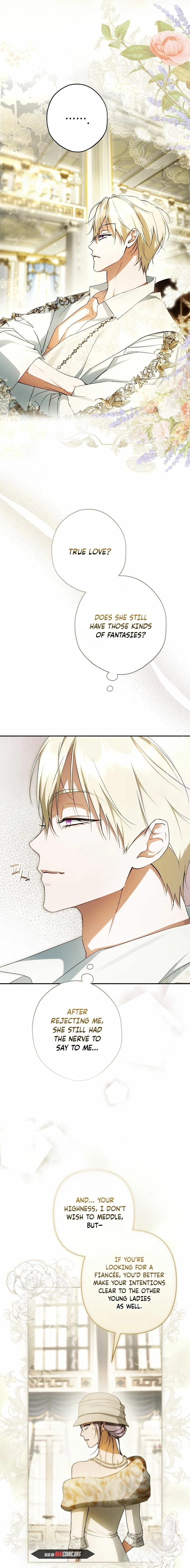 The Male Leads Were Stolen by an Extra Chapter 84 – Page 7
