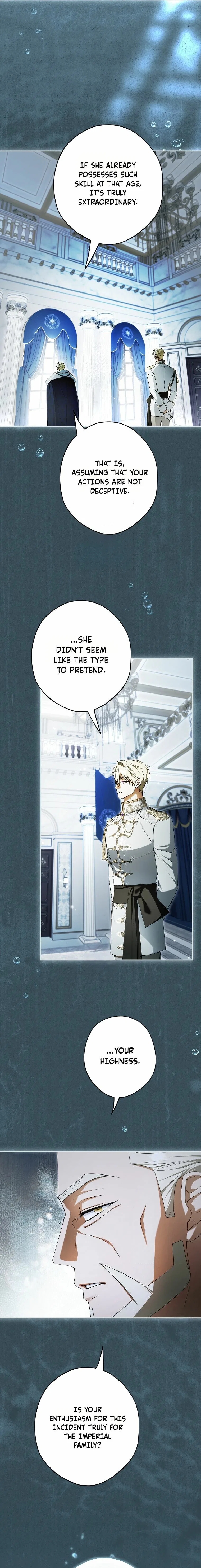 The Male Leads Were Stolen by an Extra Chapter 84 – Page 9