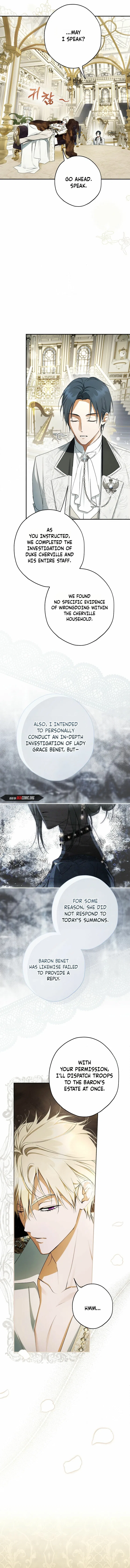 The Male Leads Were Stolen by an Extra Chapter 84 – Page 11