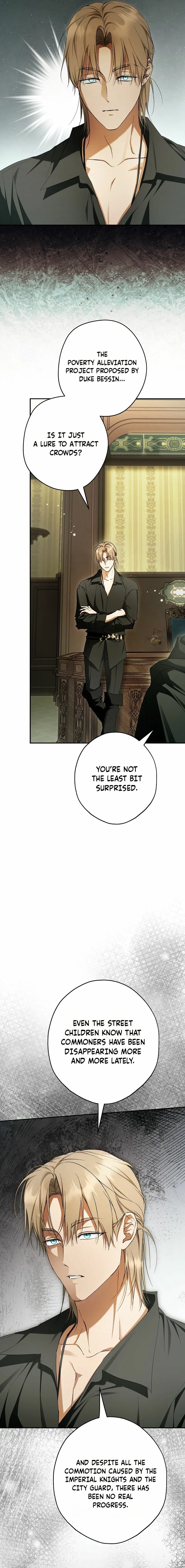 The Male Leads Were Stolen by an Extra Chapter 84 – Page 14