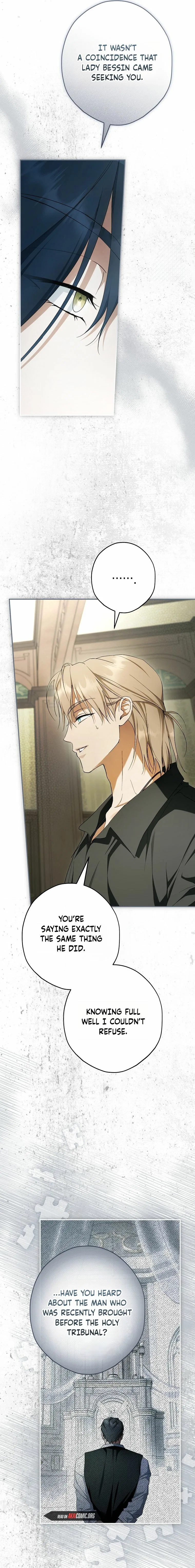 The Male Leads Were Stolen by an Extra Chapter 84 – Page 18