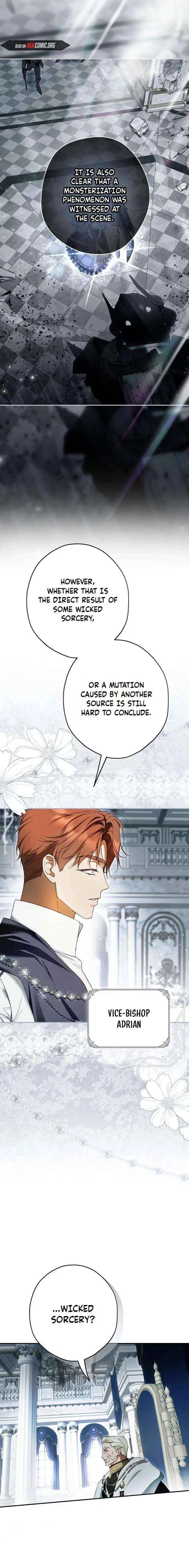 The Male Leads Were Stolen by an Extra Chapter 83 – Page 2