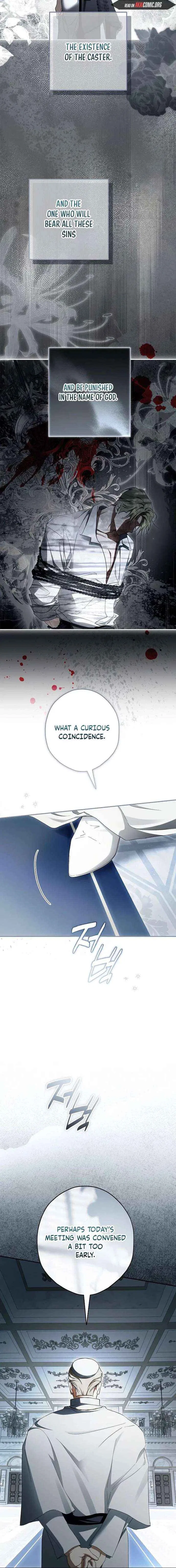 The Male Leads Were Stolen by an Extra Chapter 83 – Page 6