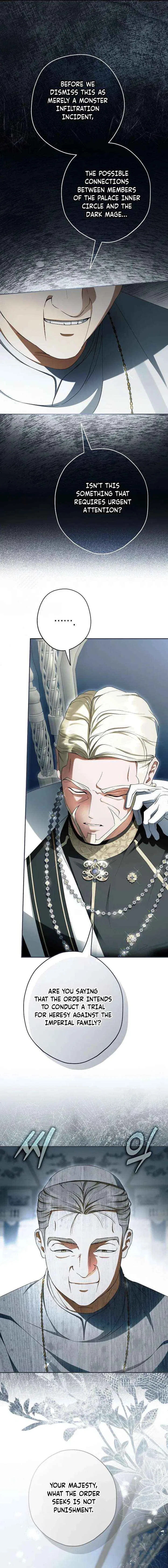 The Male Leads Were Stolen by an Extra Chapter 83 – Page 7