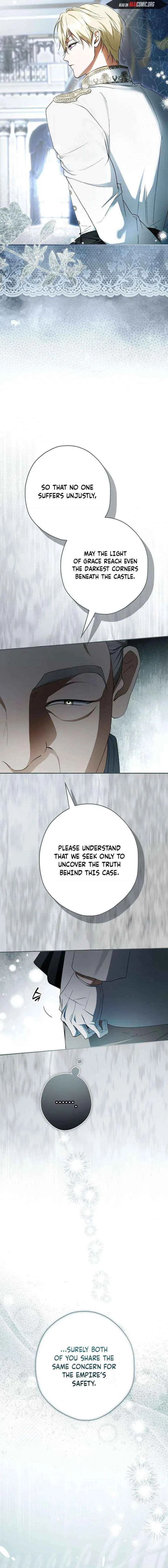 The Male Leads Were Stolen by an Extra Chapter 83 – Page 8