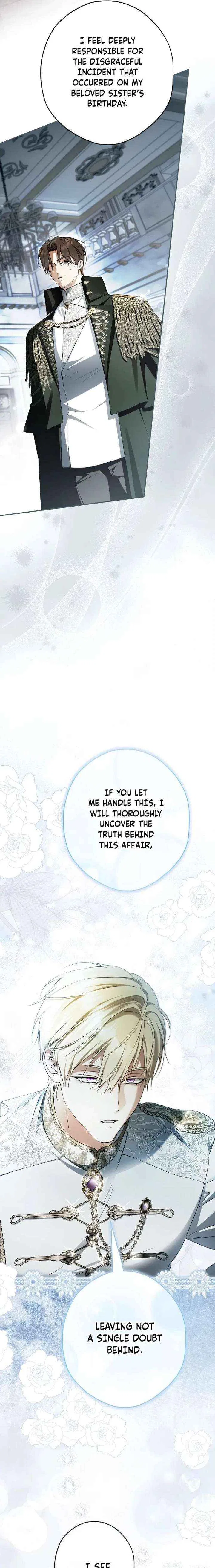 The Male Leads Were Stolen by an Extra Chapter 83 – Page 11