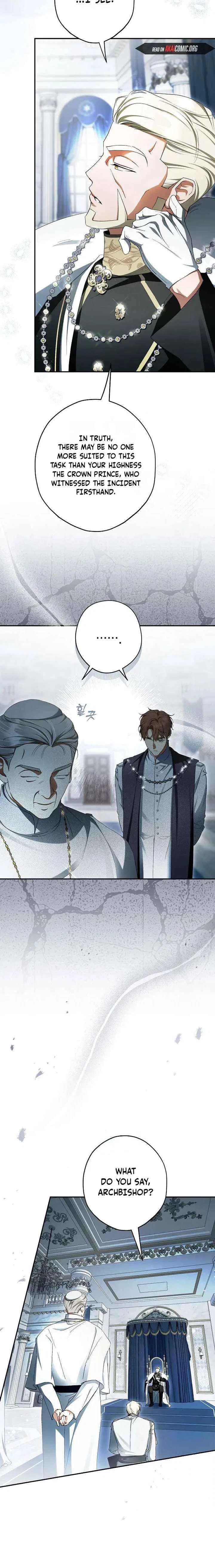The Male Leads Were Stolen by an Extra Chapter 83 – Page 12