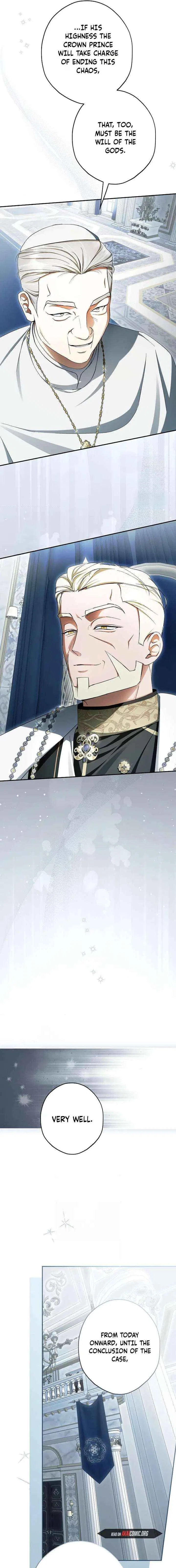 The Male Leads Were Stolen by an Extra Chapter 83 – Page 13