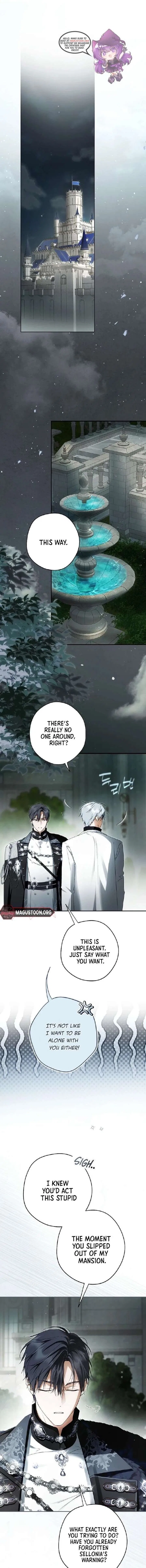The Male Leads Were Stolen by an Extra Chapter 78 – Page 2