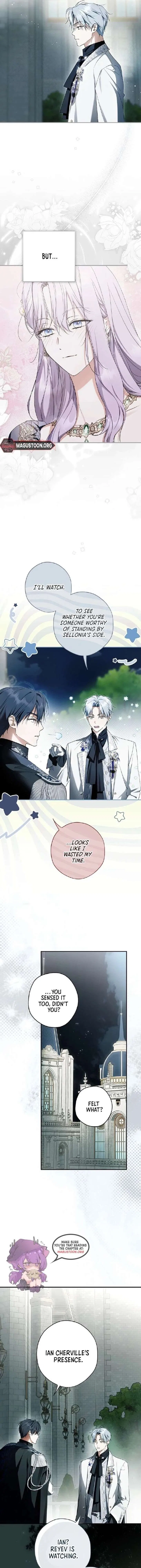 The Male Leads Were Stolen by an Extra Chapter 78 – Page 10