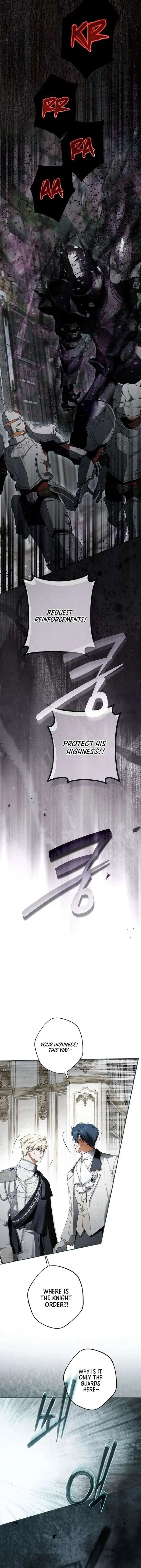 The Male Leads Were Stolen by an Extra Chapter 78 – Page 15