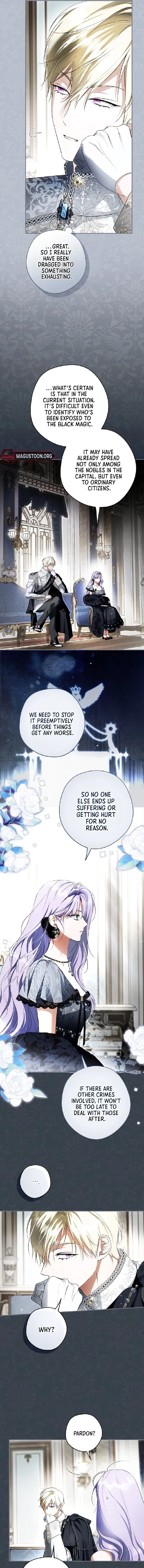The Male Leads Were Stolen by an Extra Chapter 77 – Page 3